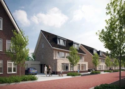 Nieuw Meerzicht, Lisse