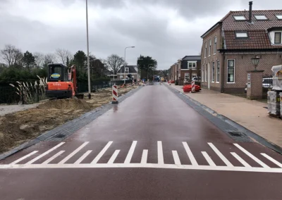 Reconstructie Rijnstraat – Katwijkerweg – Hoofdstraat, Katwijk
