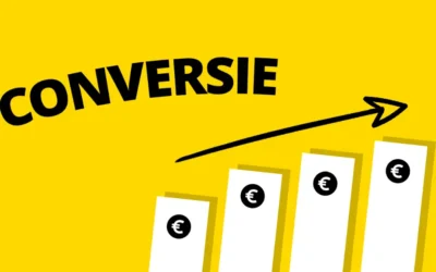 Met deze 7 tips haal je meer conversie uit je website!